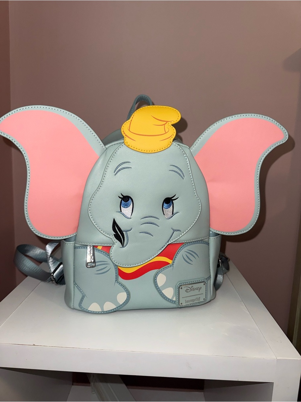 Loungefly Dumbo Backpack - Large Ears